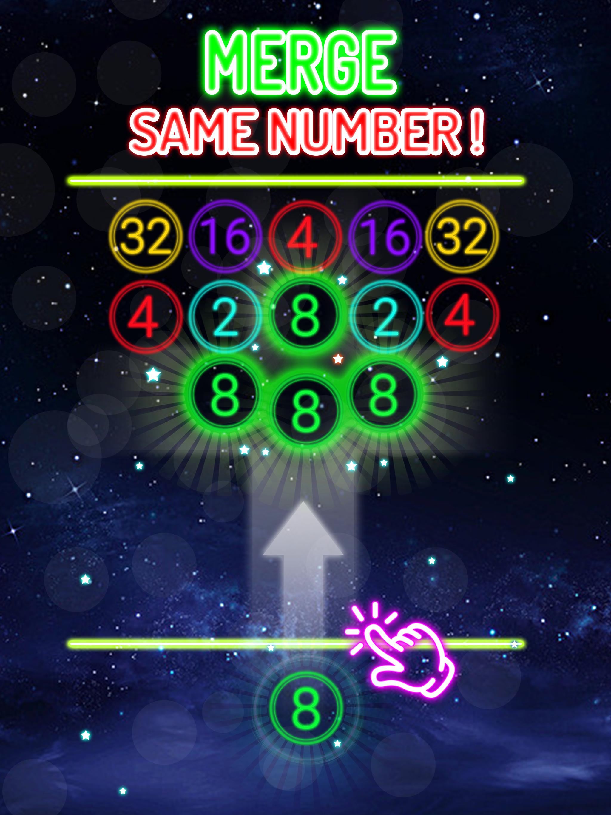 2048 Shoot and Merge 3D Balls – Number Puzzle game 1.6.0 Screenshot 9