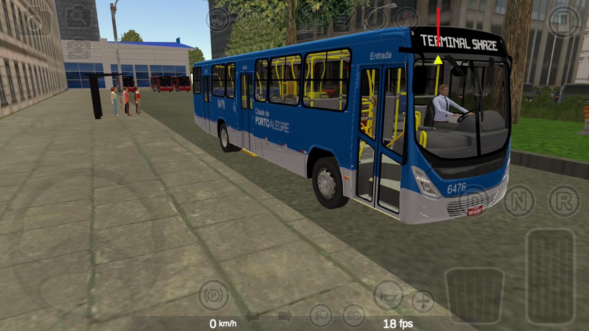 Proton Bus Simulator 2020 257 Screenshot 3
