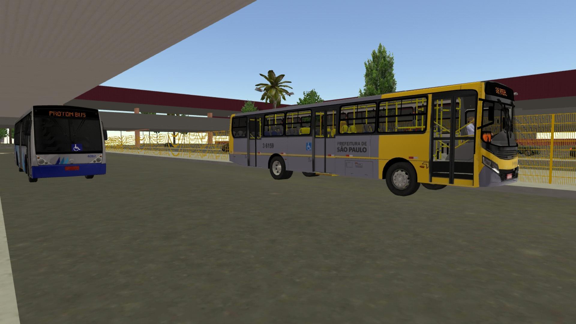 Proton Bus Simulator 2020 257 Screenshot 4