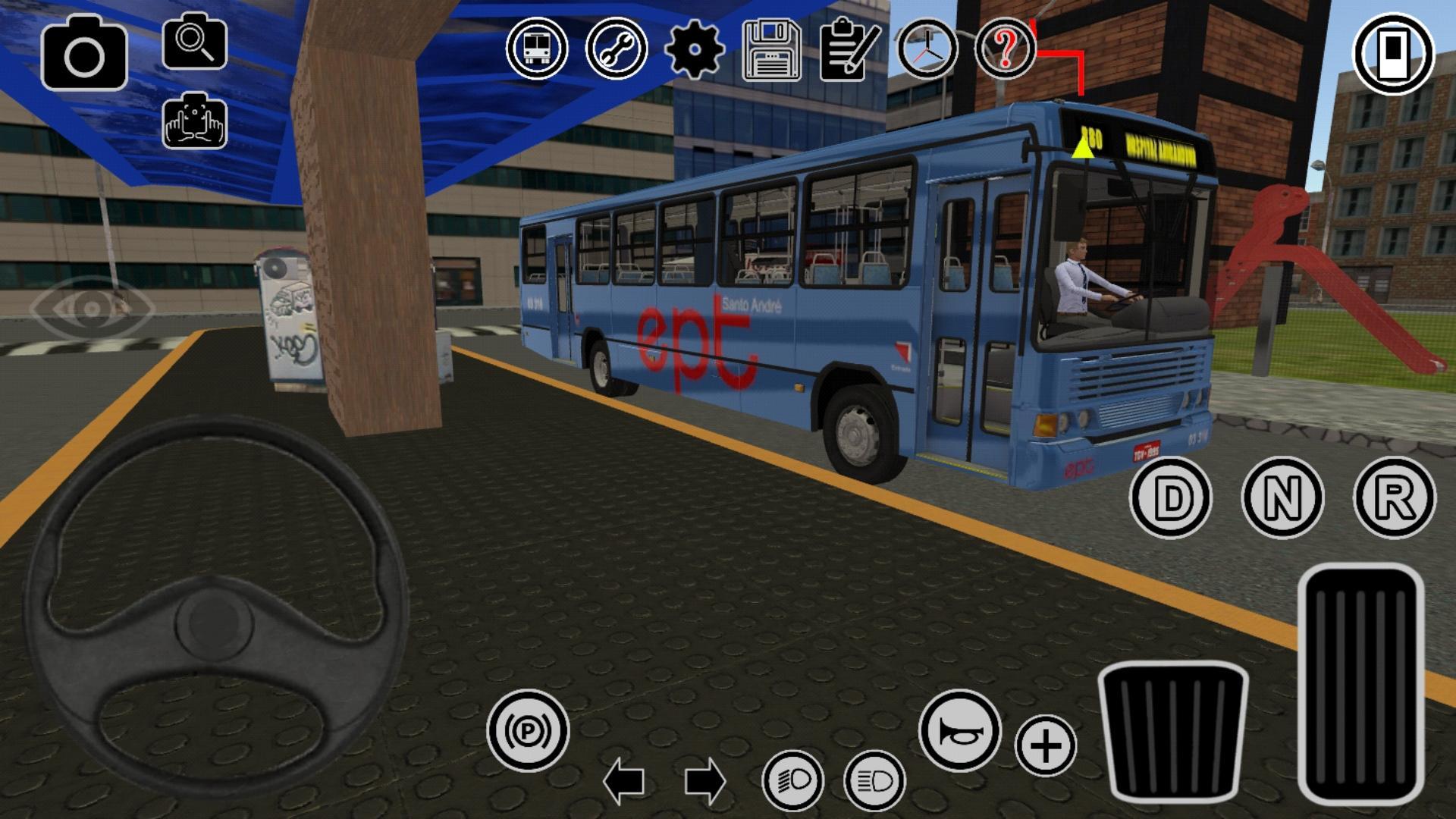 Proton Bus Simulator 2020 257 Screenshot 5