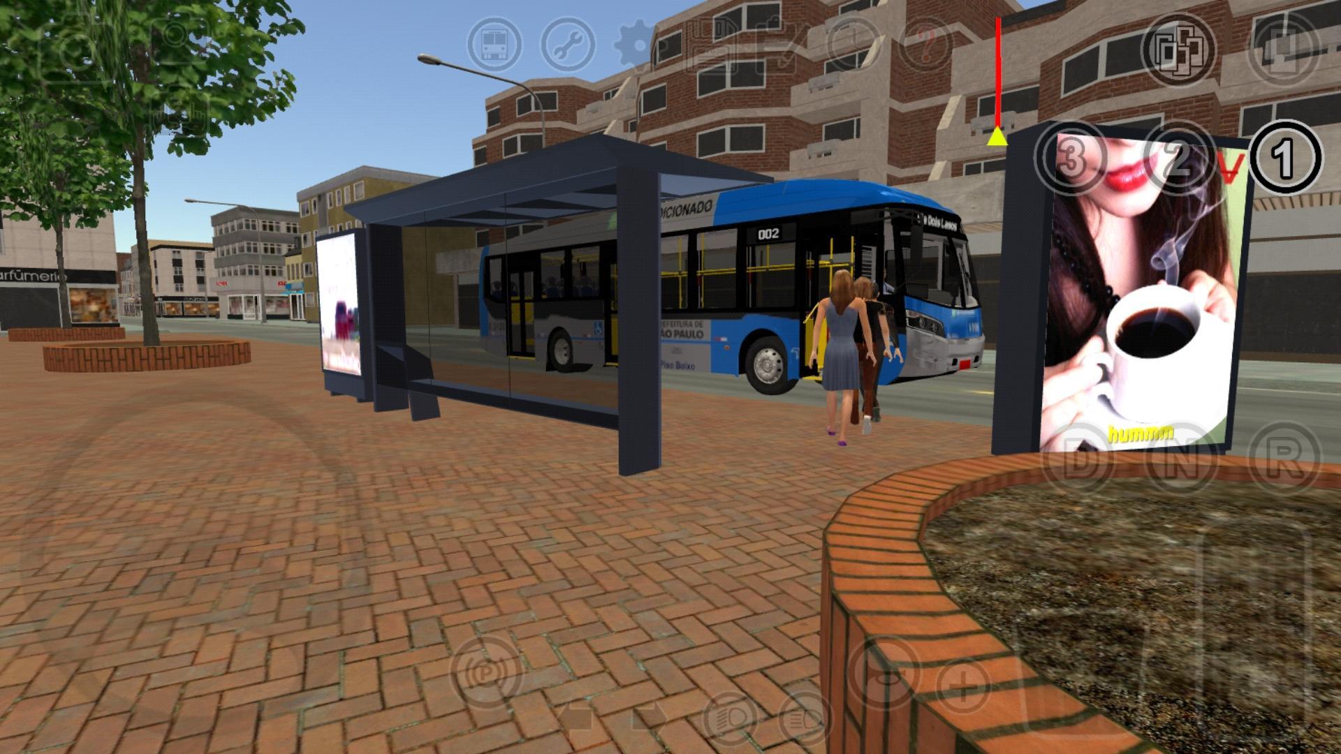 Proton Bus Simulator 2020 257 Screenshot 6