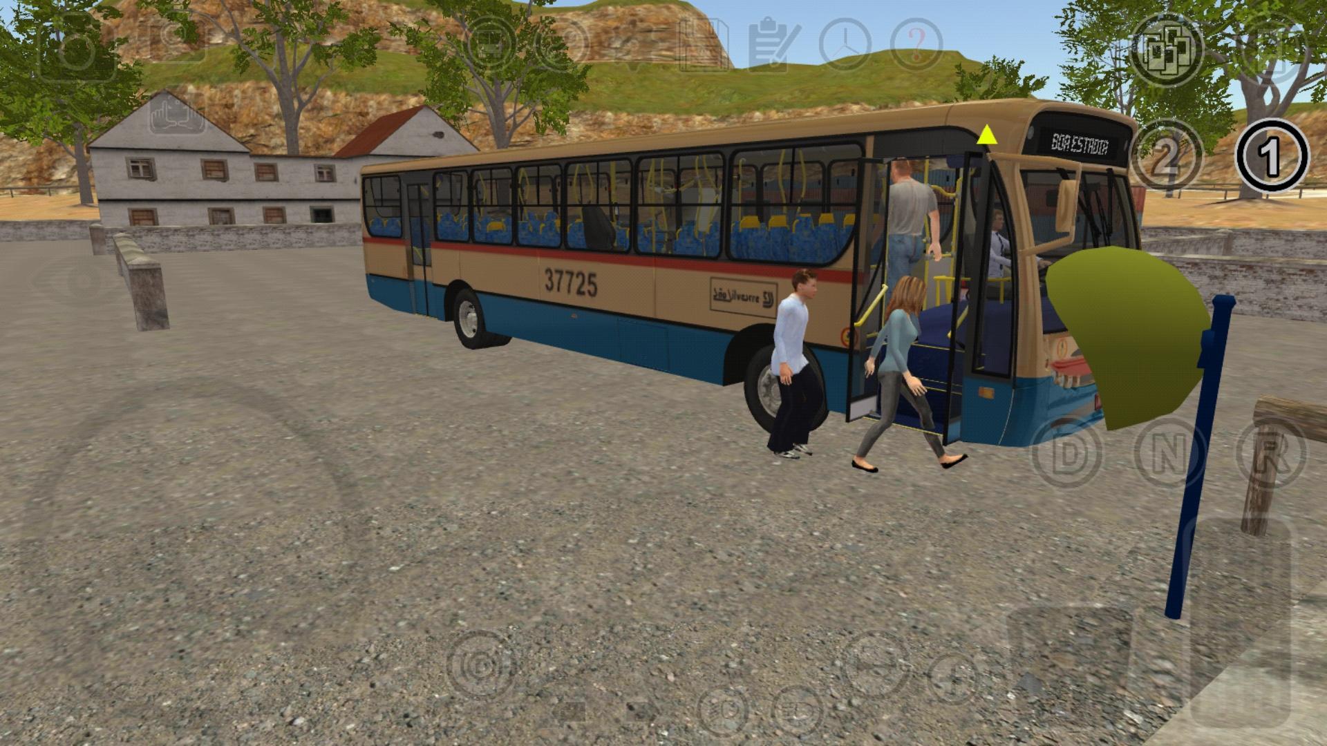 Proton Bus Simulator 2020 257 Screenshot 7