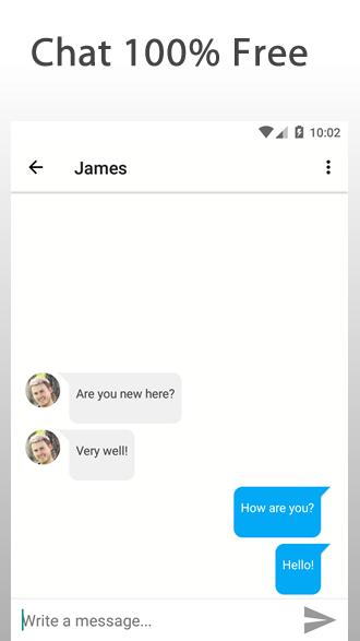 Mequeres Free Dating App & Flirt and Chat 2.5.6 Screenshot 3