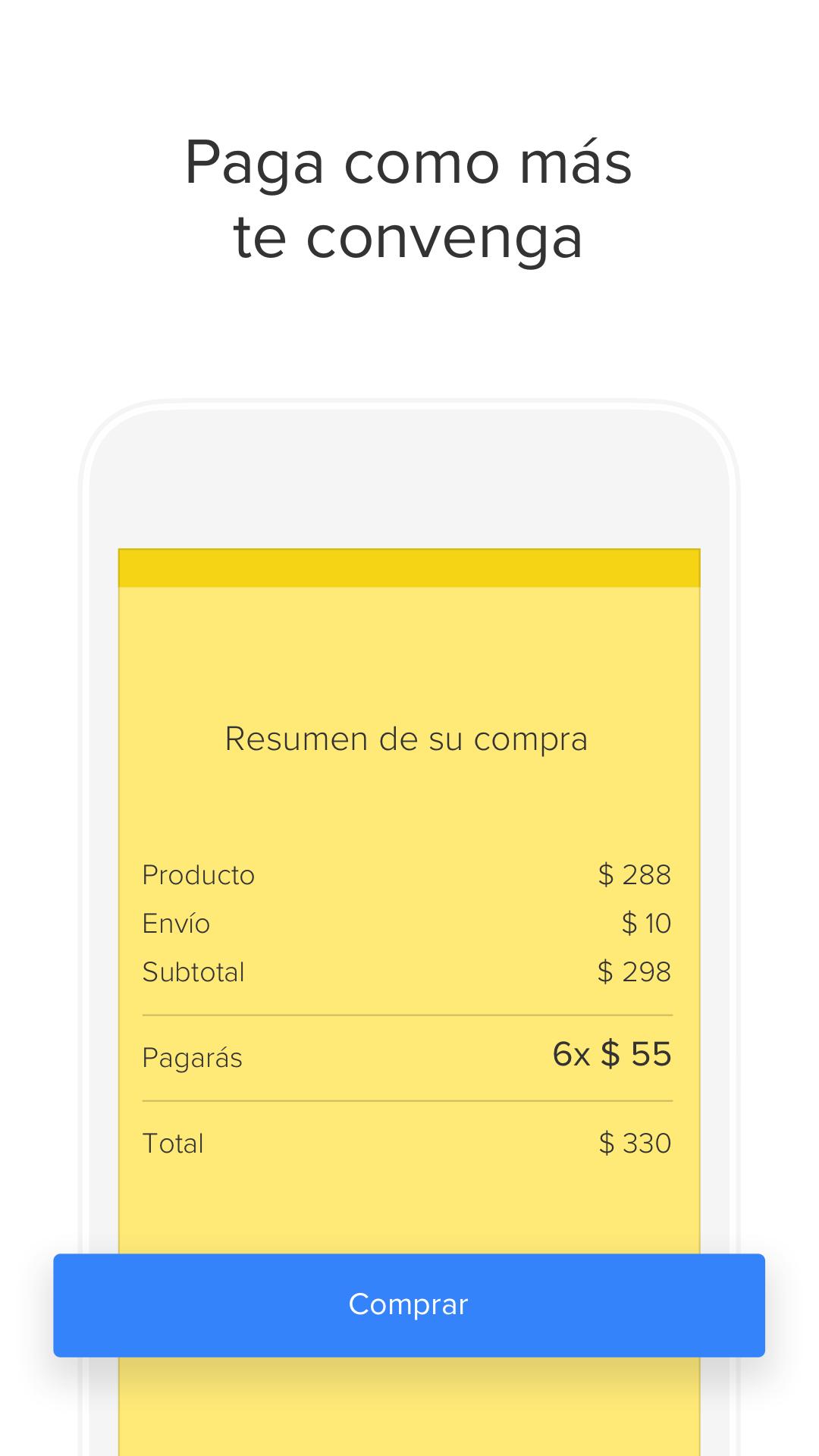 Mercado Libre compra fácil y rápido 10.134.1 Screenshot 2