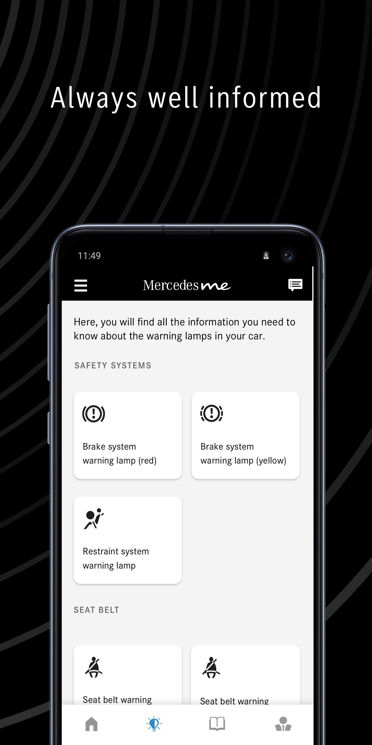 Mercedes me Service 1.8.1 Screenshot 3