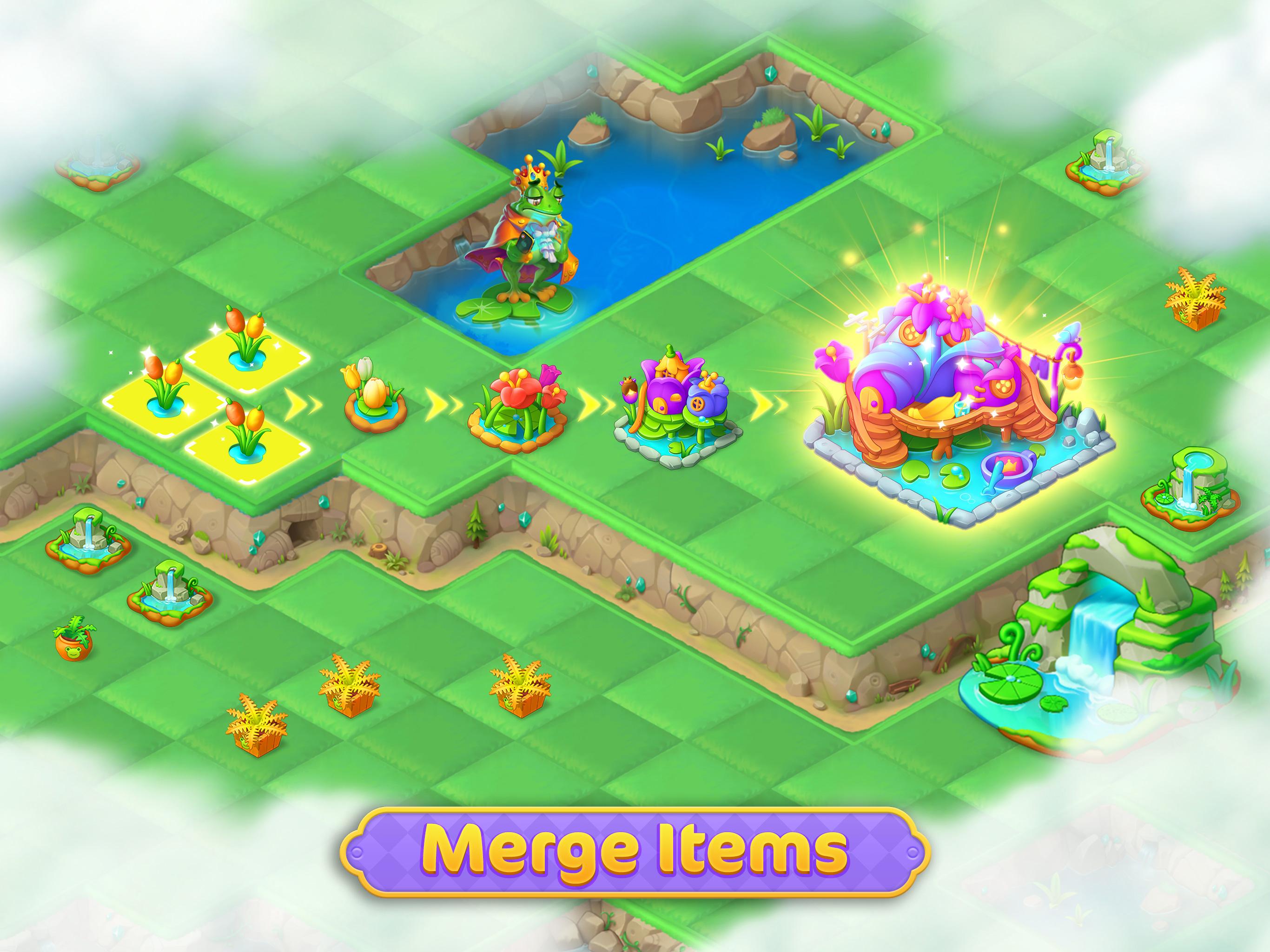 Merge Fables 2.0.5 Screenshot 12