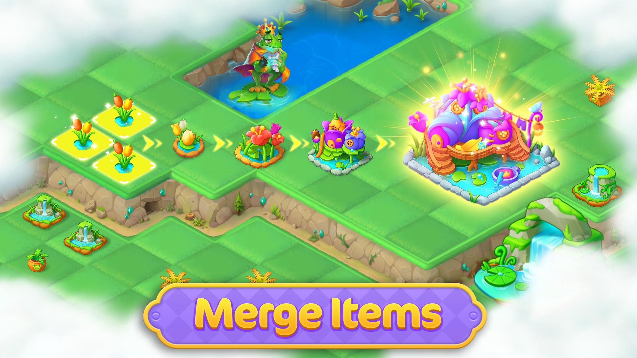 Merge Fables 2.0.5 Screenshot 2