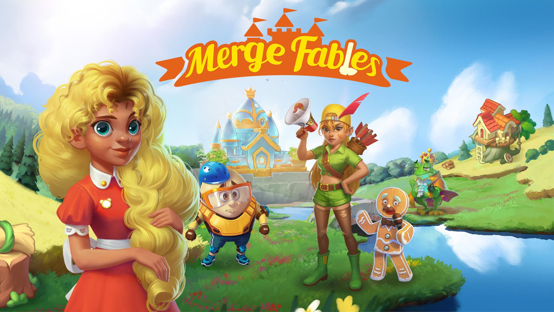 Merge Fables 2.0.5 Screenshot 5