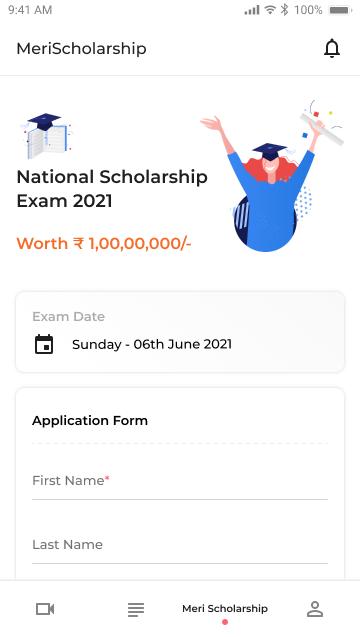 MeriScholarship 16.0.20 Screenshot 6