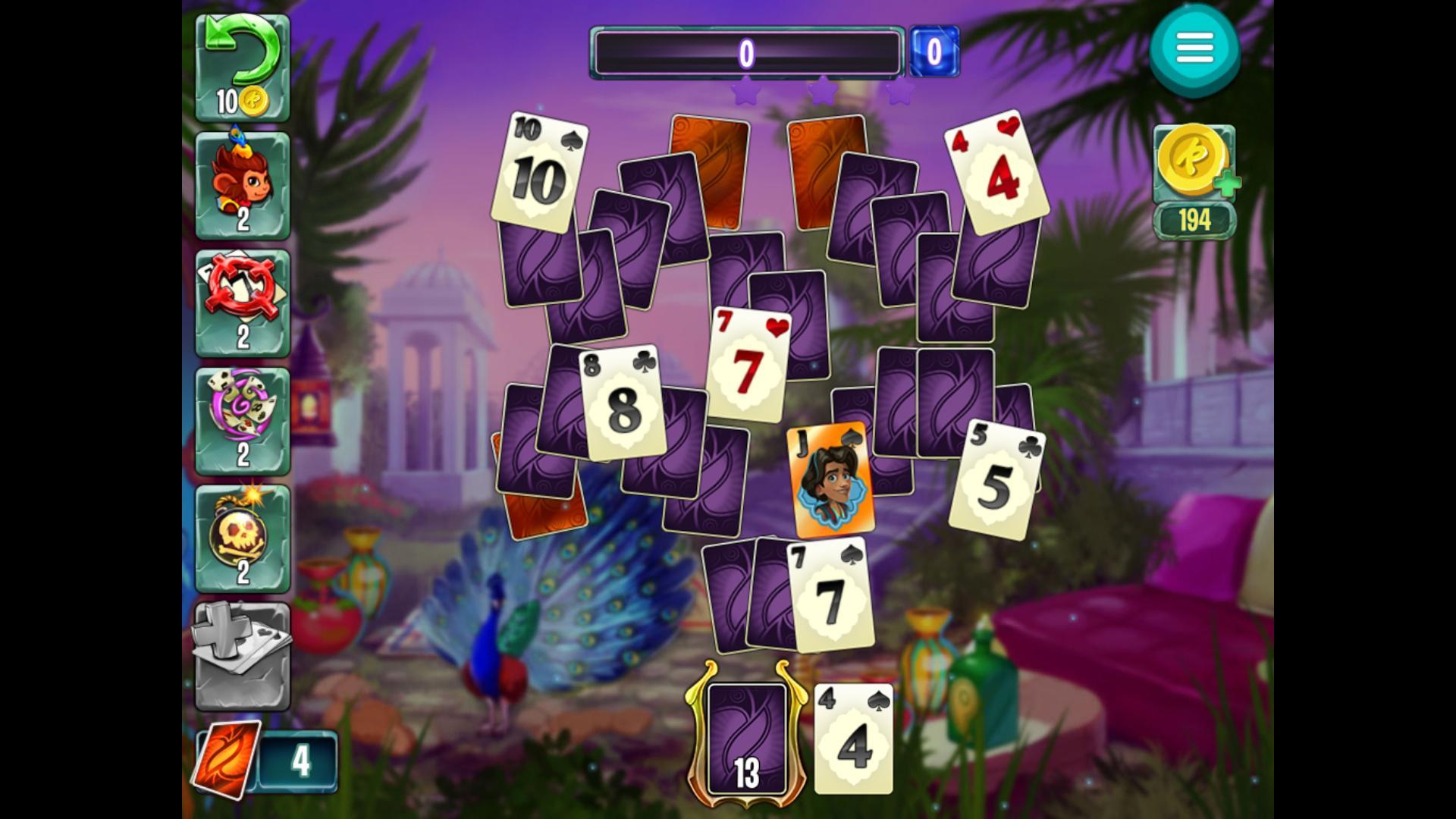 Indian Legends Solitaire 1.1.20 Screenshot 10