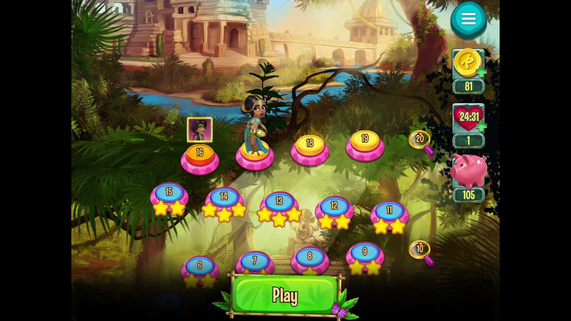 Indian Legends Solitaire 1.1.20 Screenshot 12