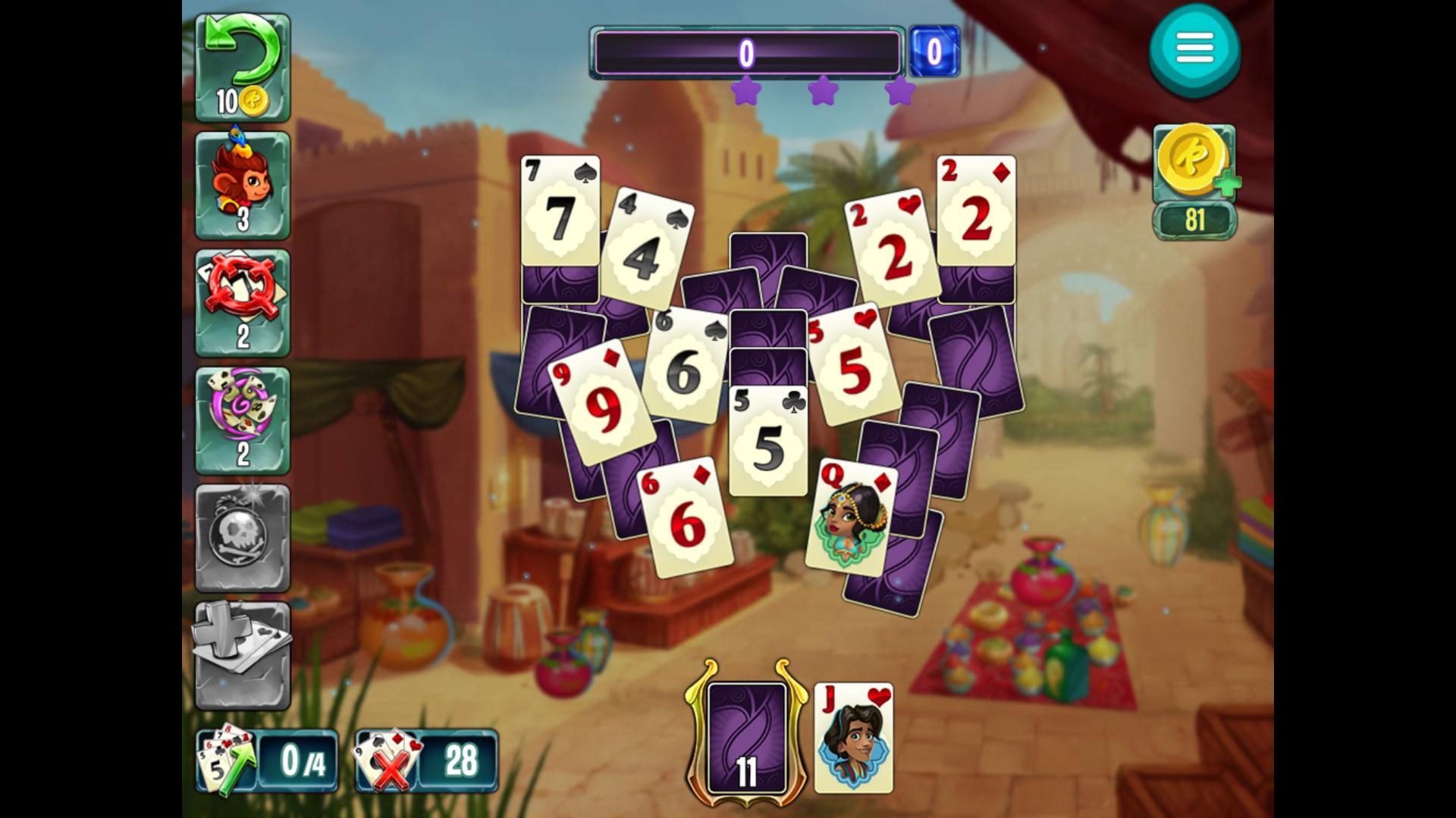 Indian Legends Solitaire 1.1.20 Screenshot 13