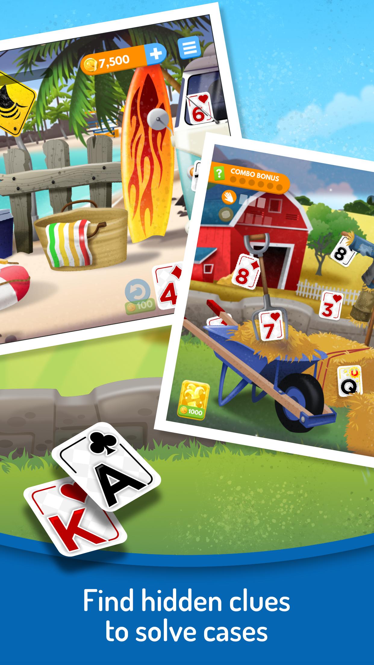 Solitaire Mystery 24.0.3 Screenshot 10
