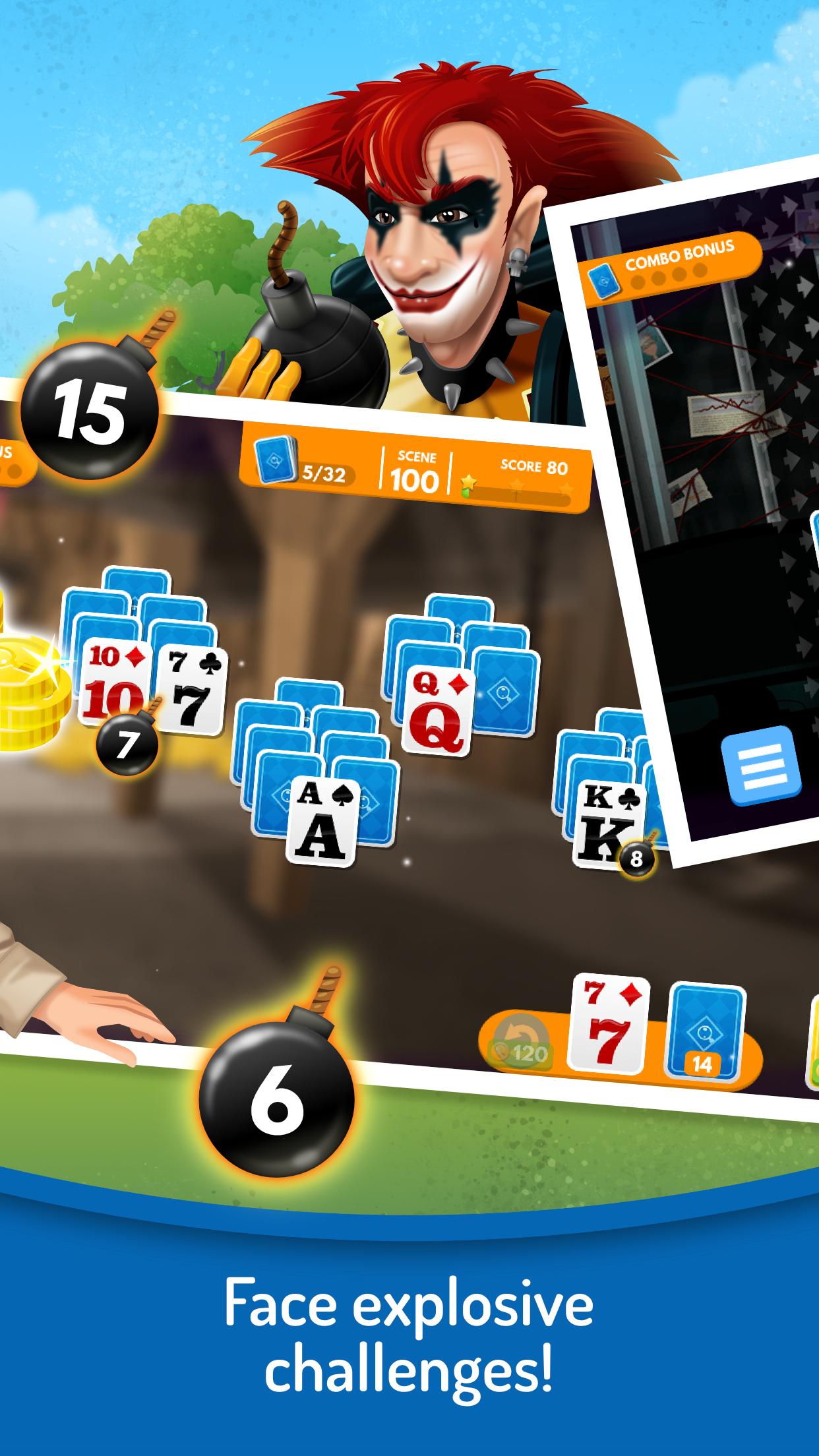Solitaire Mystery 24.0.3 Screenshot 23