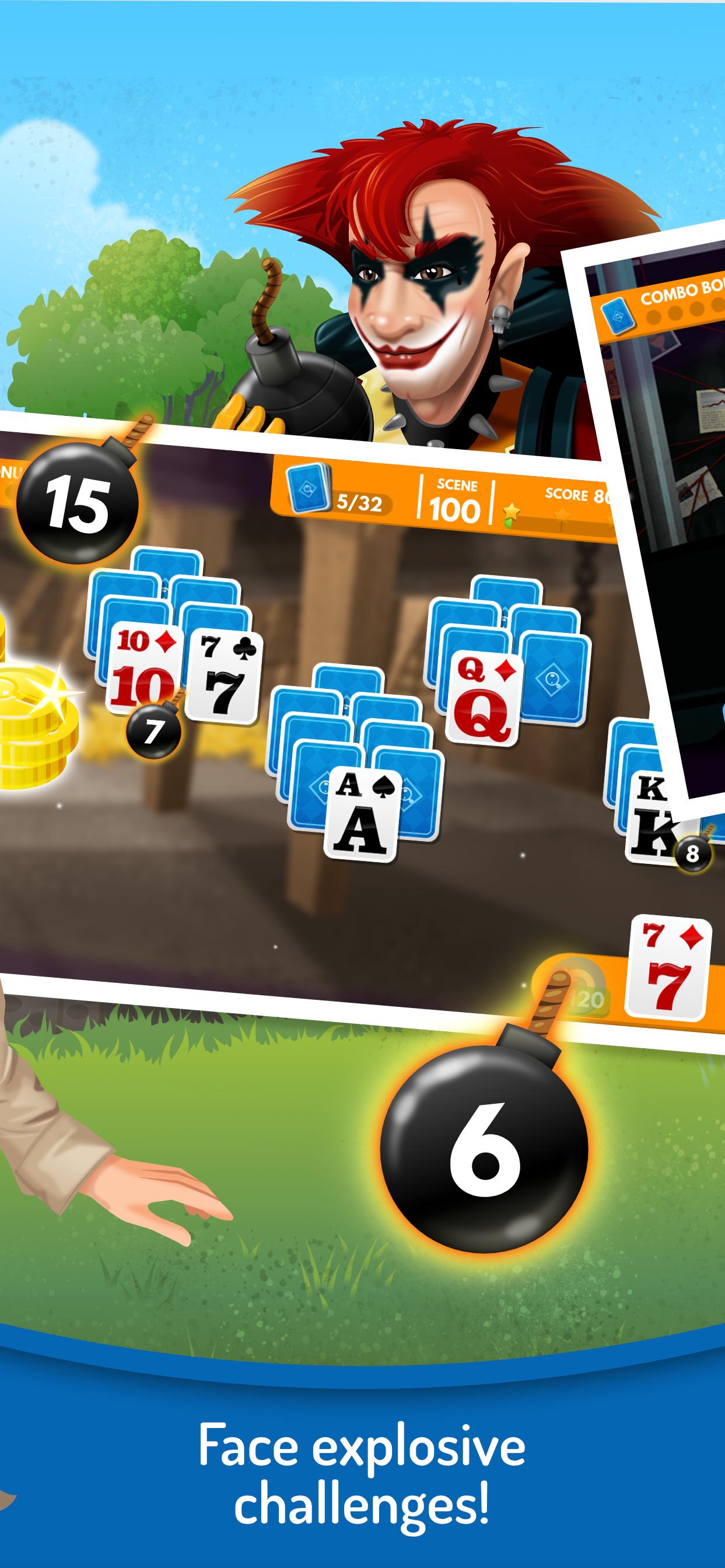 Solitaire Mystery 24.0.3 Screenshot 7
