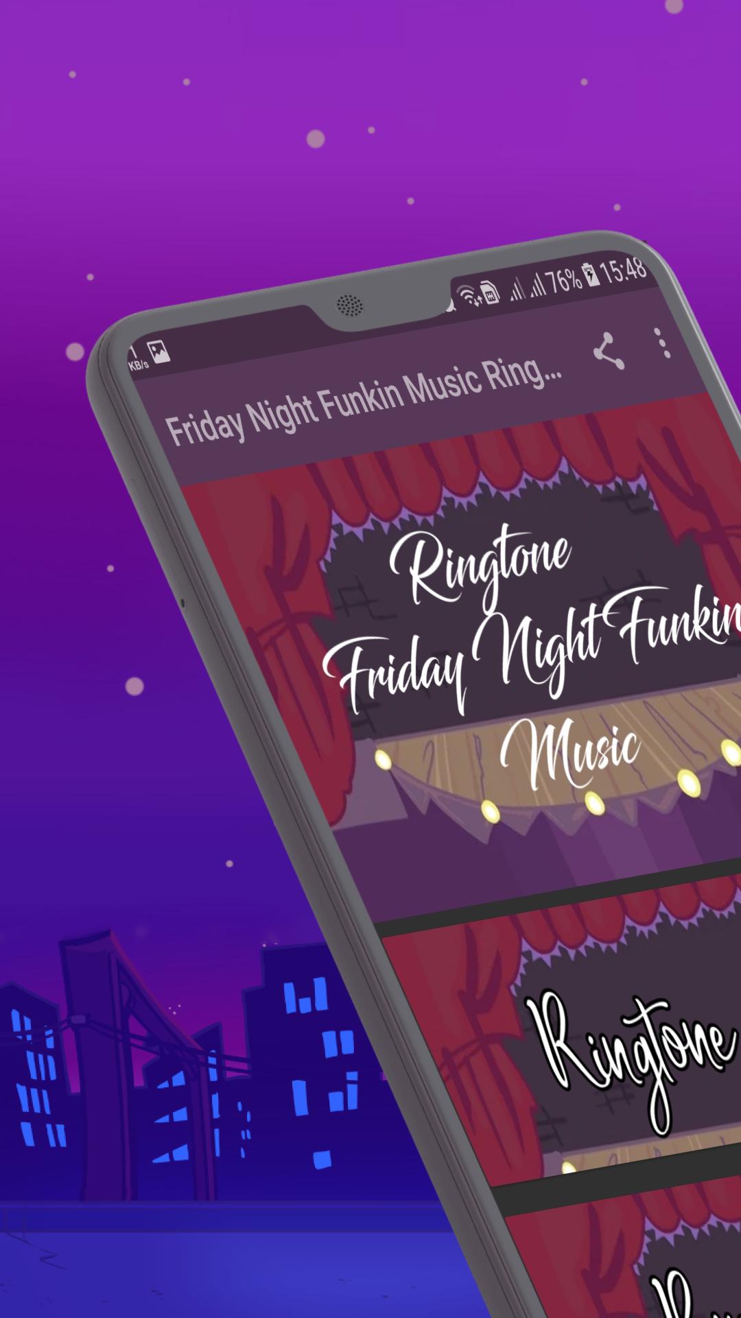 Friday Night Funkin Ringtone FNF 1.0.0 Screenshot 6