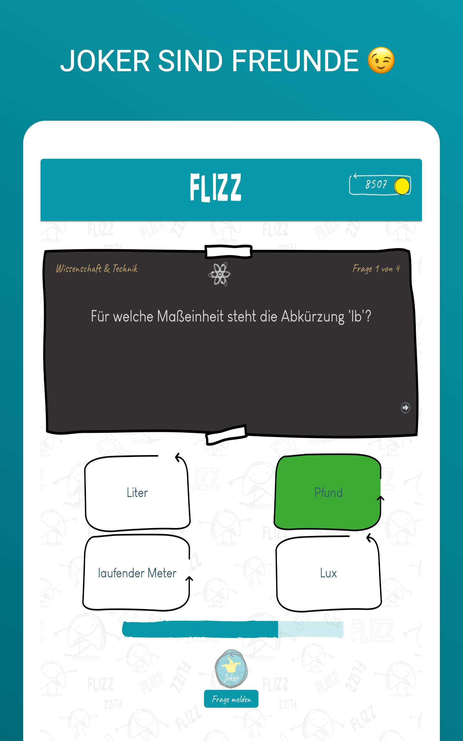FLIZZ Quiz 3.601 Screenshot 18
