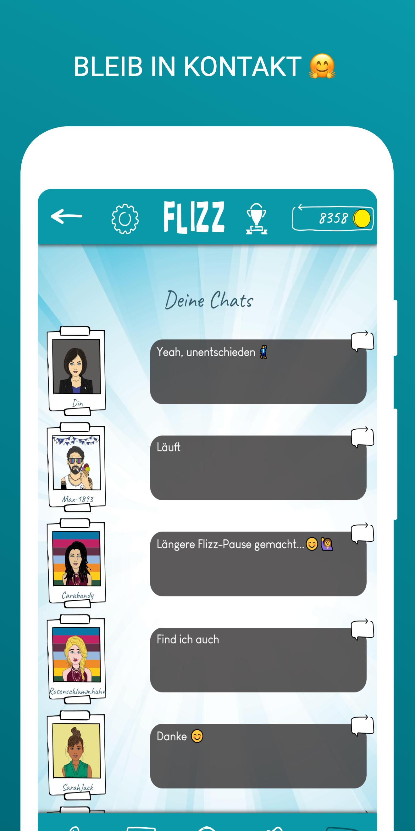 FLIZZ Quiz 3.601 Screenshot 6