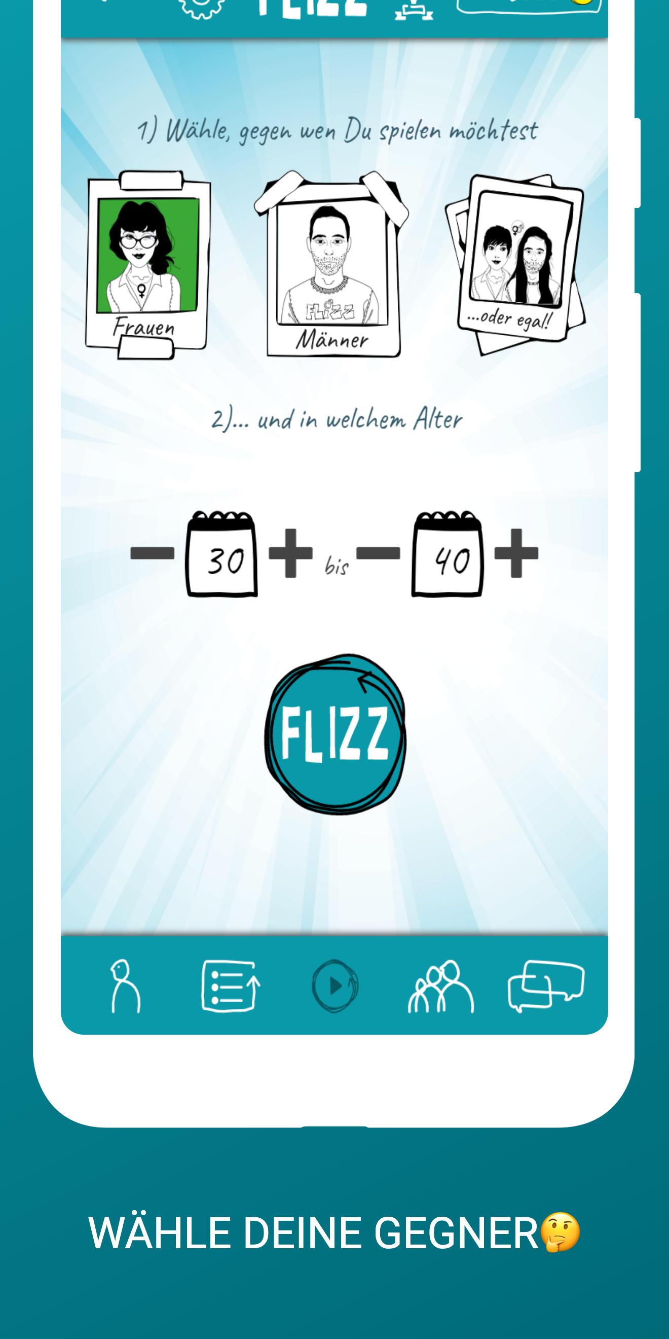 FLIZZ Quiz 3.601 Screenshot 7