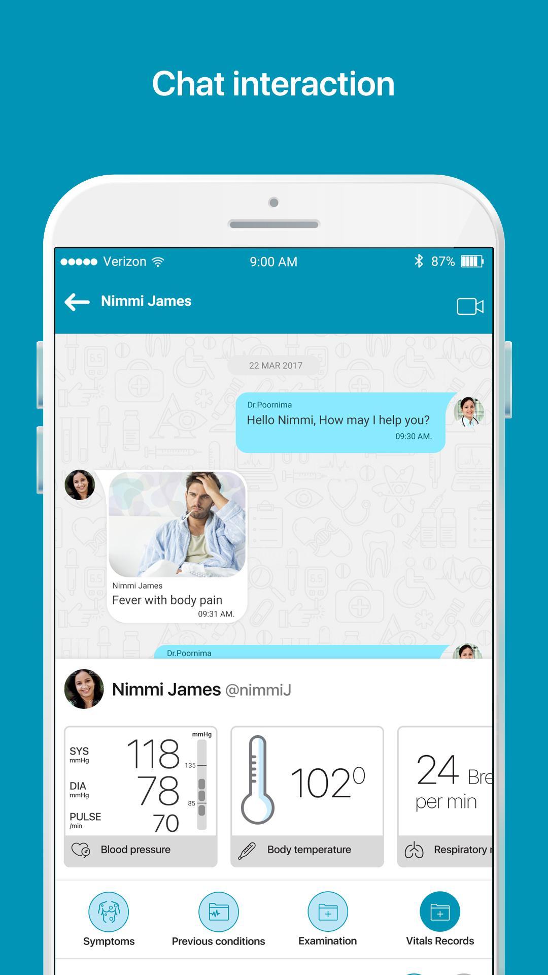CareApp - For Doctors Only 1.0.36 Screenshot 5