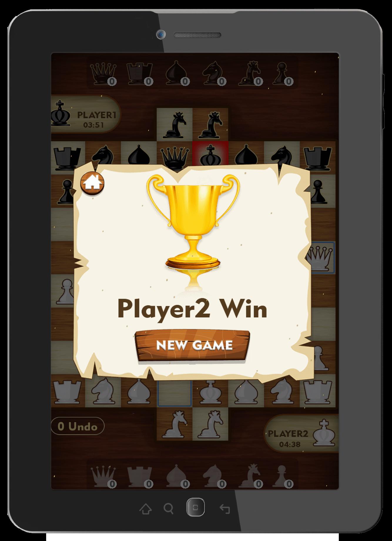 Giraffe Chess - No draw, Only win or lose 1.0 Screenshot 11