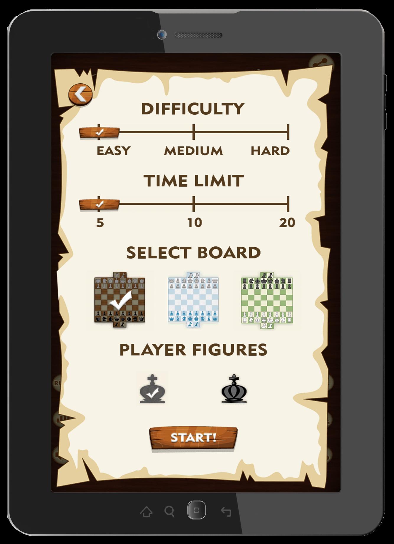 Giraffe Chess - No draw, Only win or lose 1.0 Screenshot 14
