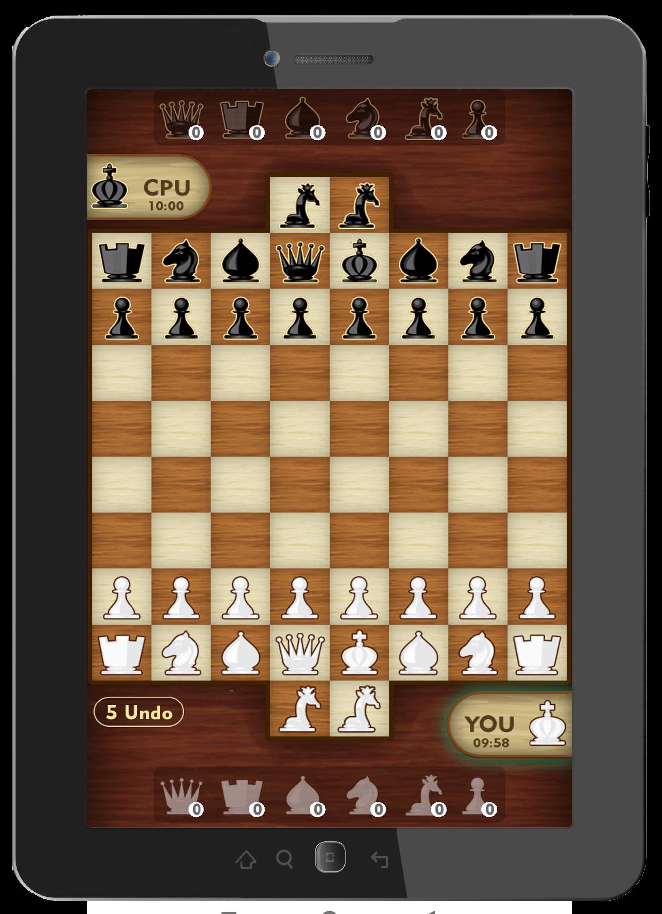 Giraffe Chess - No draw, Only win or lose 1.0 Screenshot 15