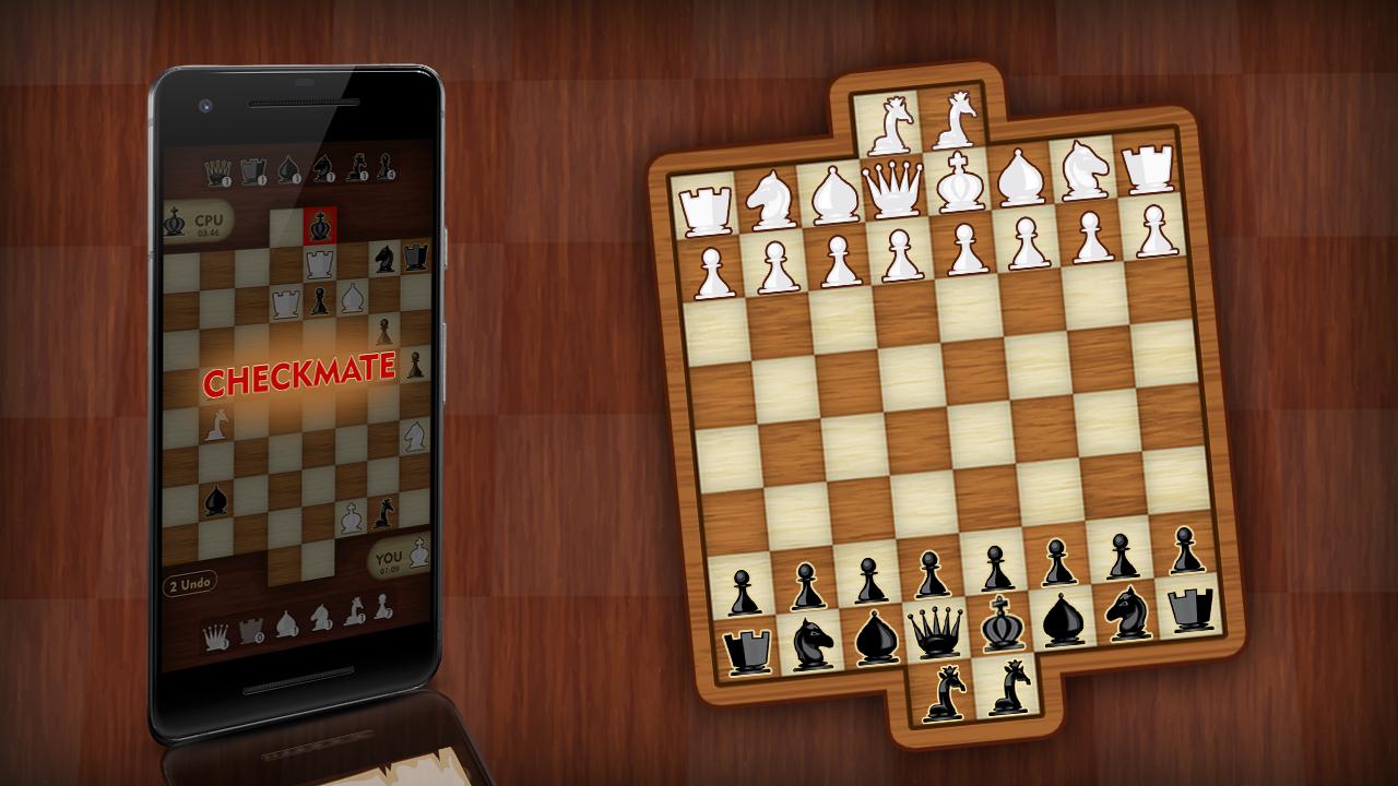 Giraffe Chess - No draw, Only win or lose 1.0 Screenshot 16