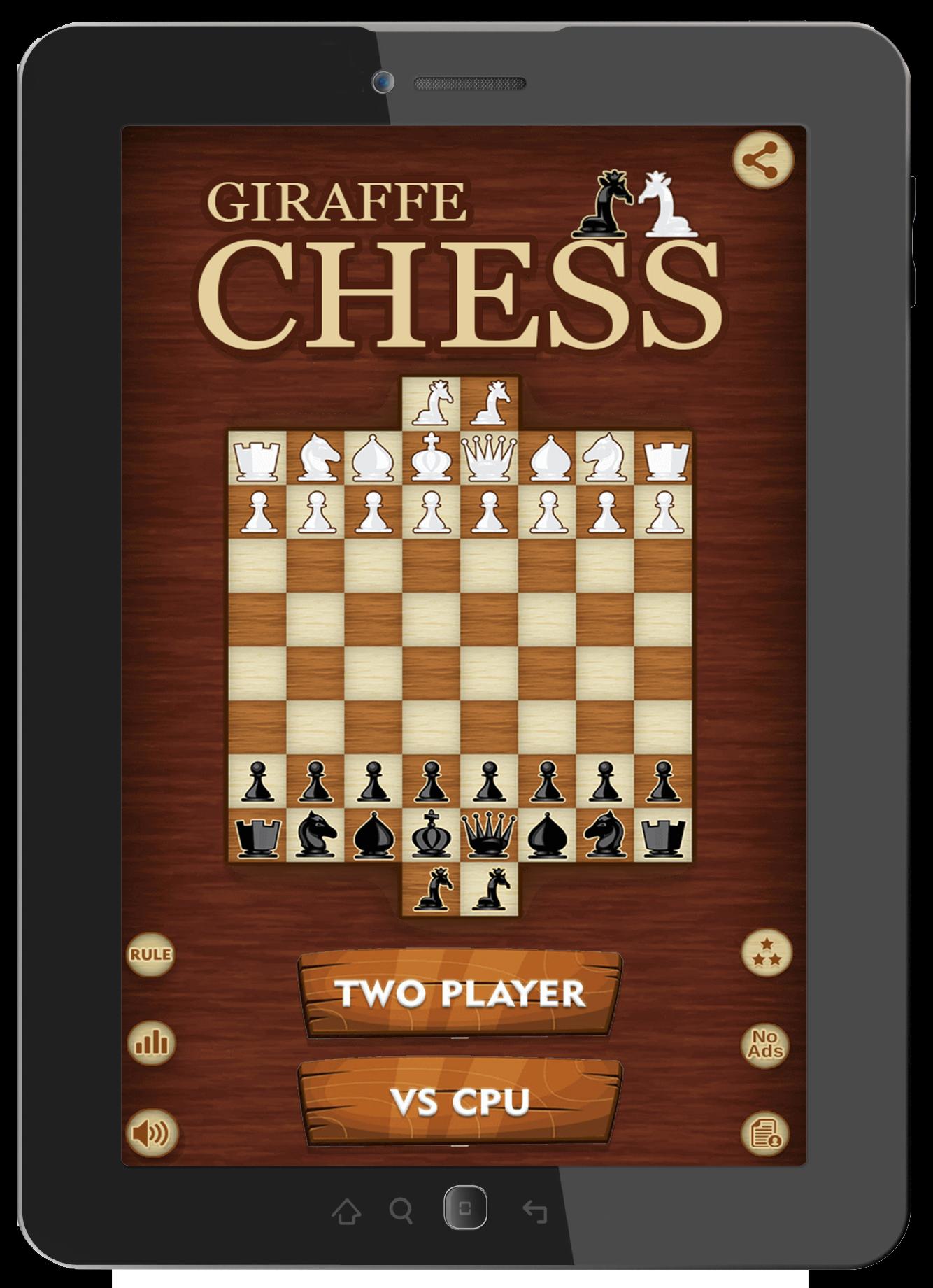 Giraffe Chess - No draw, Only win or lose 1.0 Screenshot 17