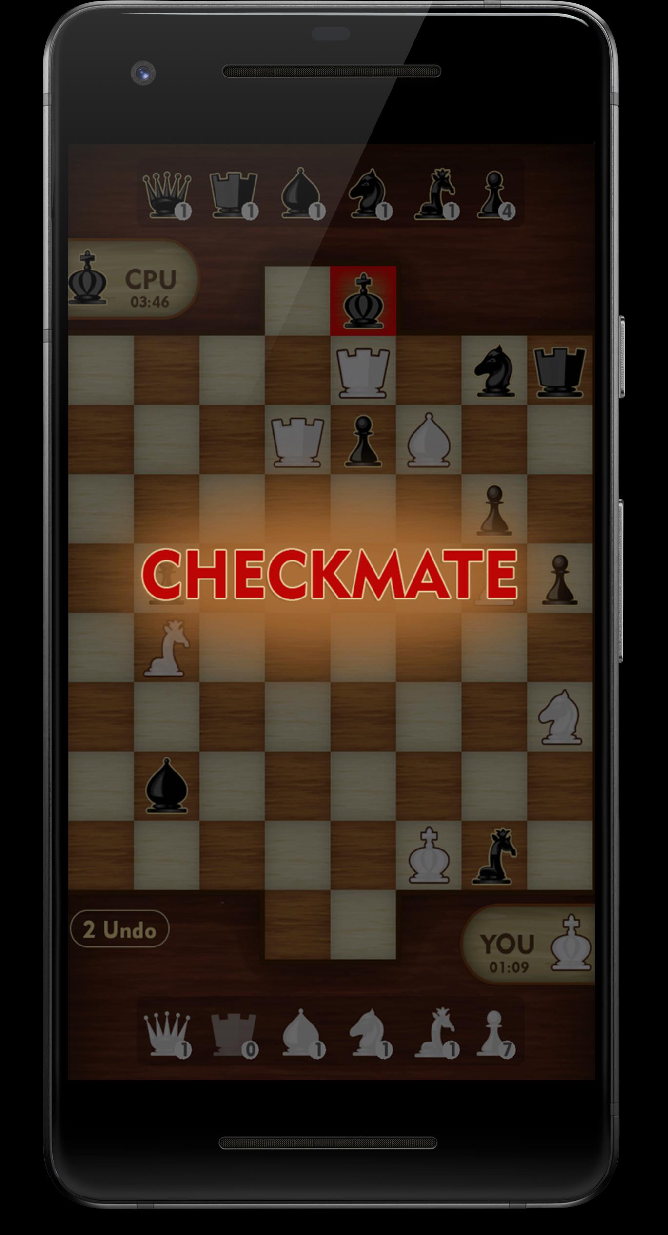 Giraffe Chess - No draw, Only win or lose 1.0 Screenshot 4