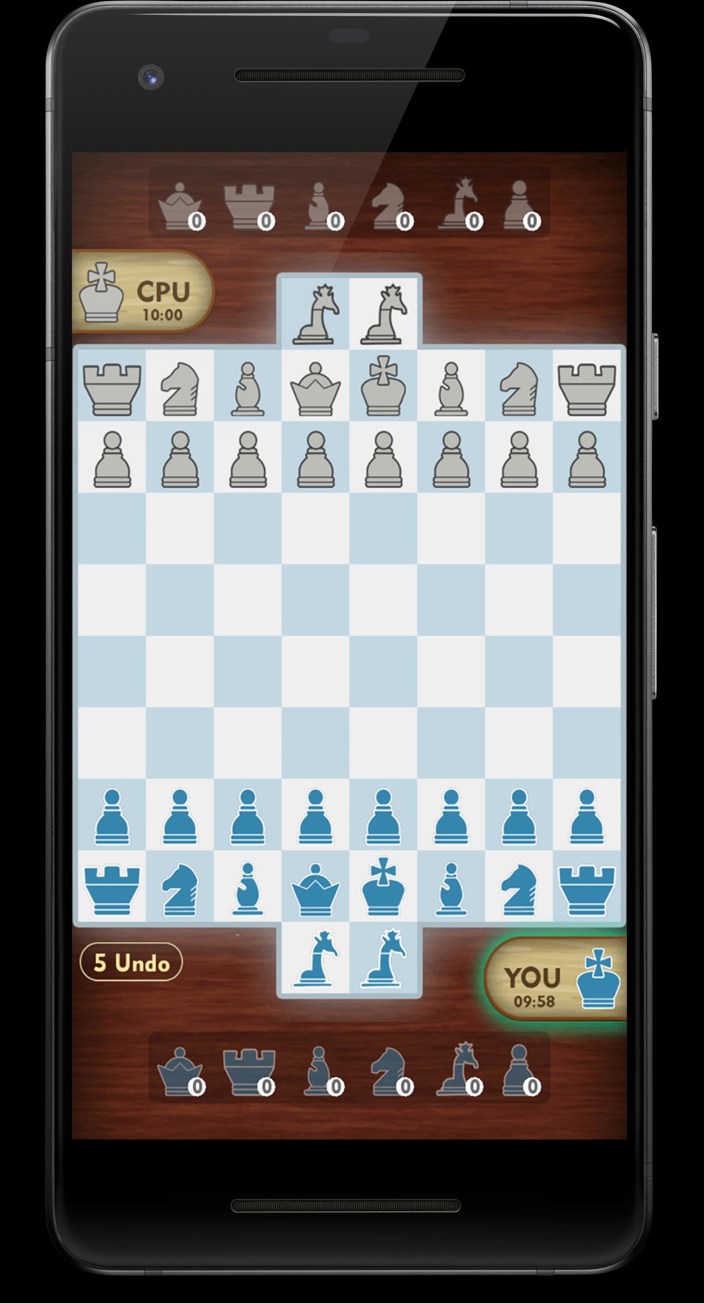 Giraffe Chess - No draw, Only win or lose 1.0 Screenshot 5