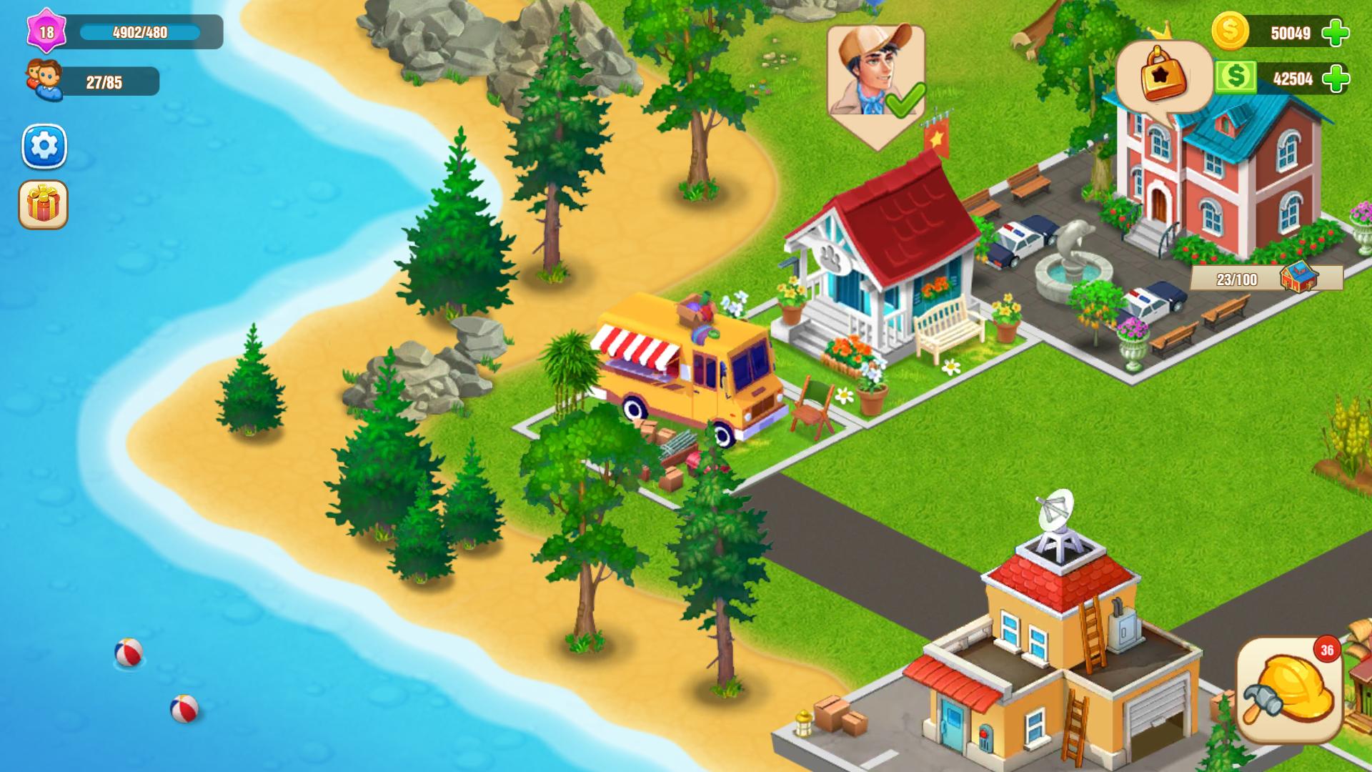 Farm City 1.6 Screenshot 1