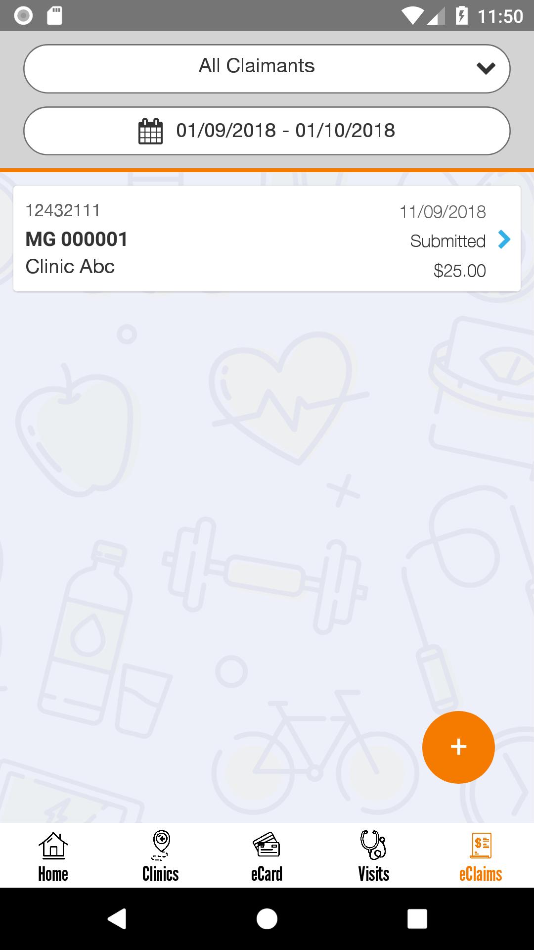 M-Global  Screenshot 6