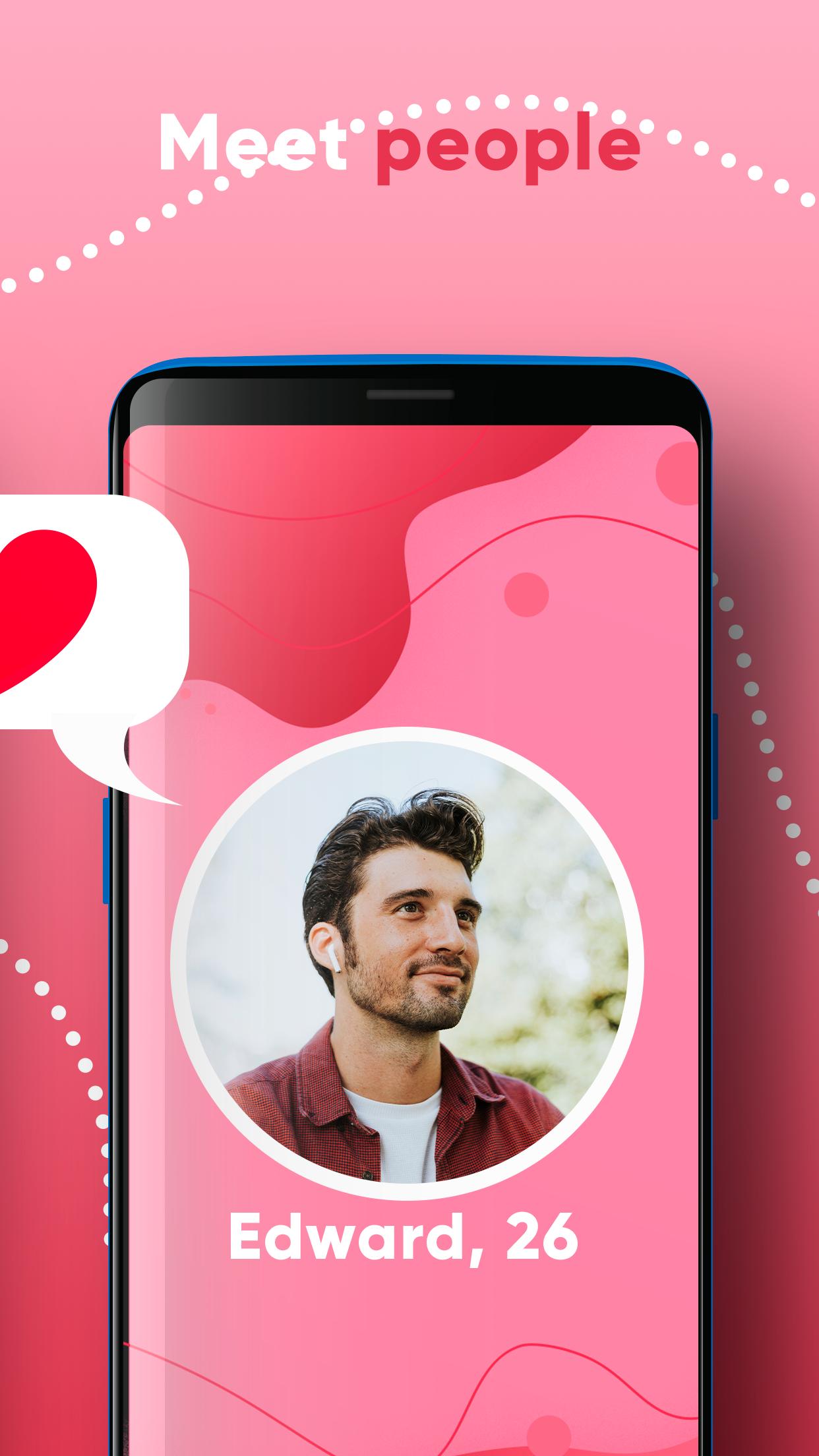 Dating Online App - Find Dates 2.0 Screenshot 3