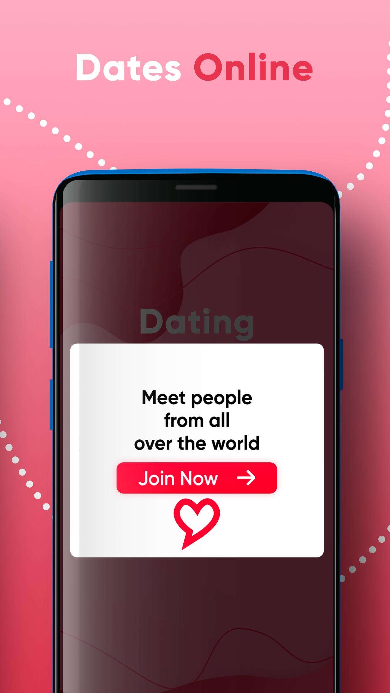Dating Online App - Find Dates 2.0 Screenshot 4
