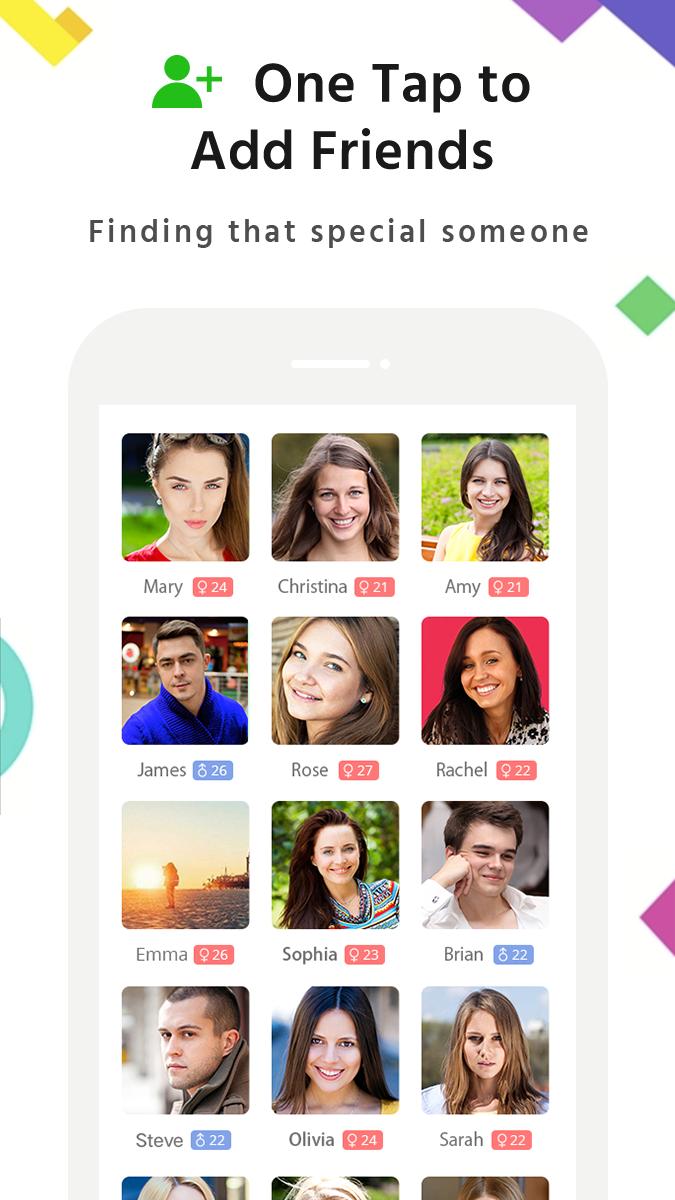 MiChat Free Chats & Meet New People 1.3.135 Screenshot 3