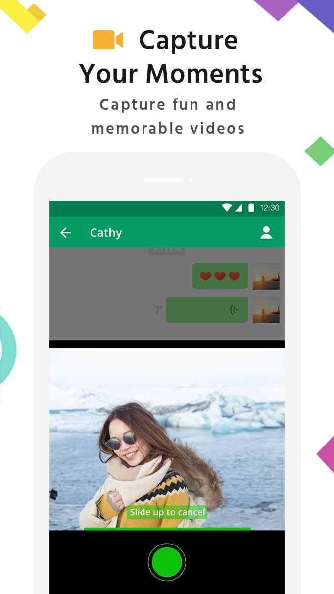 MiChat Free Chats & Meet New People 1.3.135 Screenshot 6