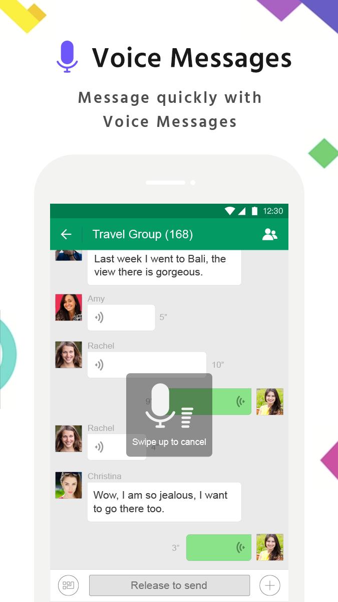 MiChat Free Chats & Meet New People 1.3.135 Screenshot 7