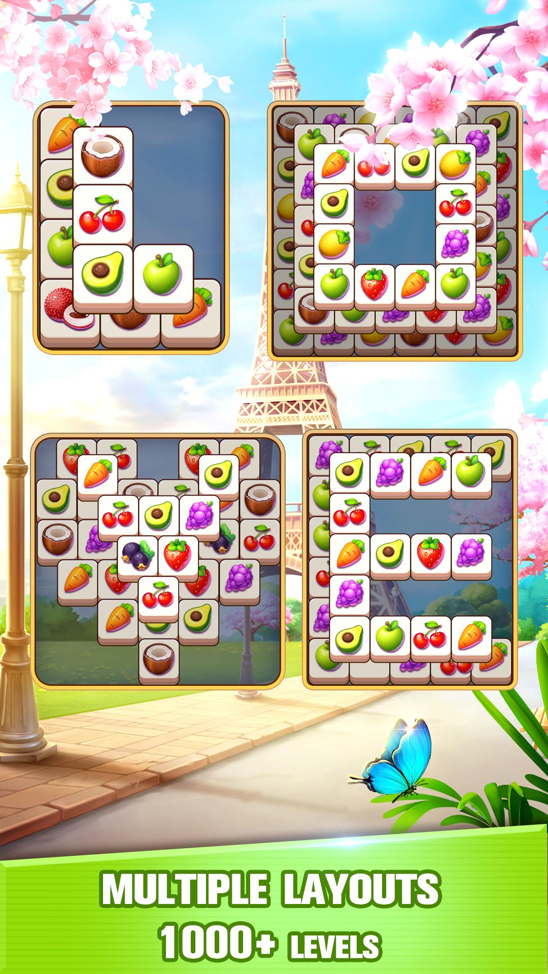 Tile Journey Classic Triple Matching Puzzle game 1.0.19 Screenshot 13