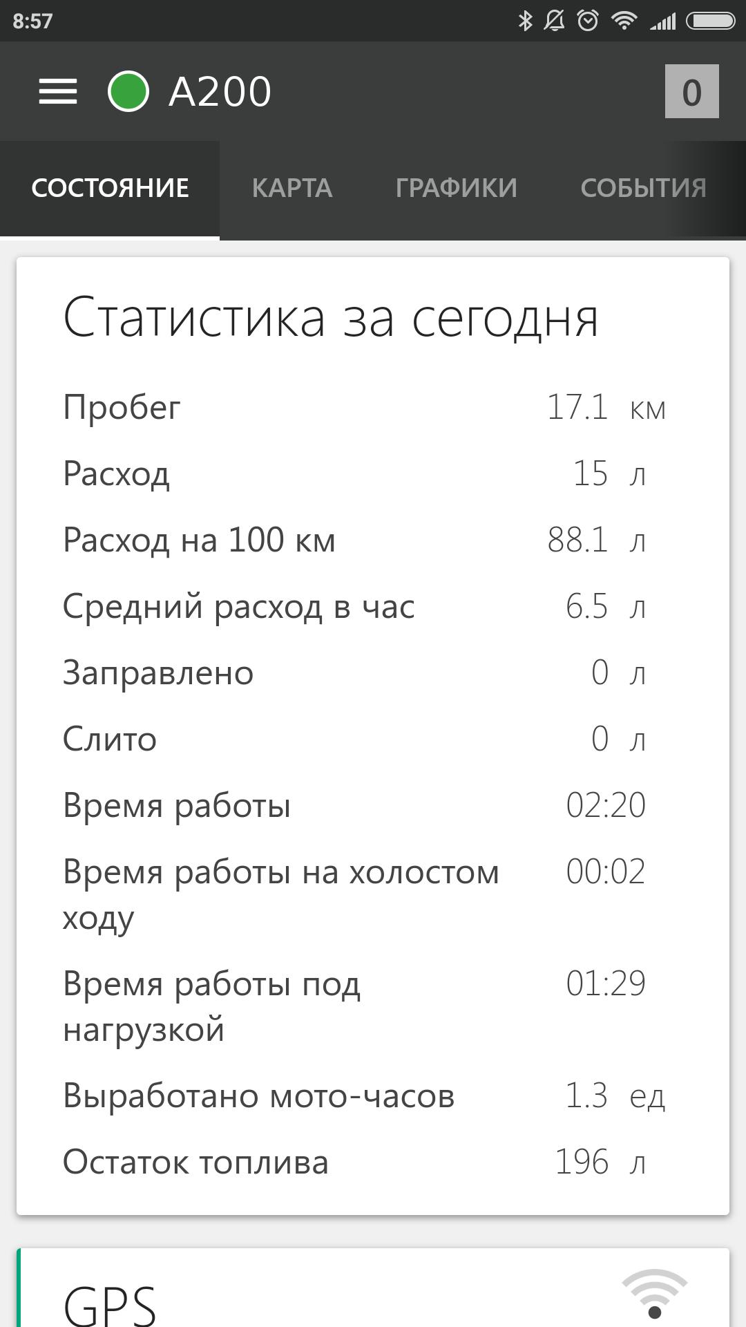 Автоскан+ 2.40.11 Screenshot 2