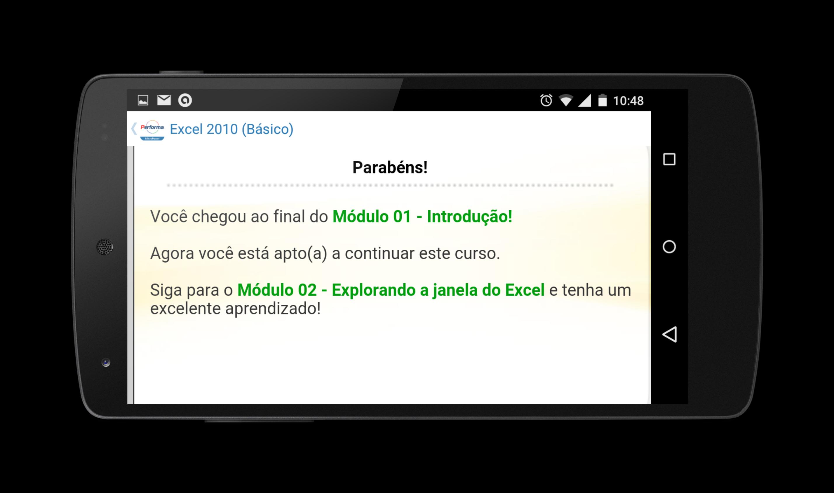 Performa Mobile 1.14.6 Screenshot 7