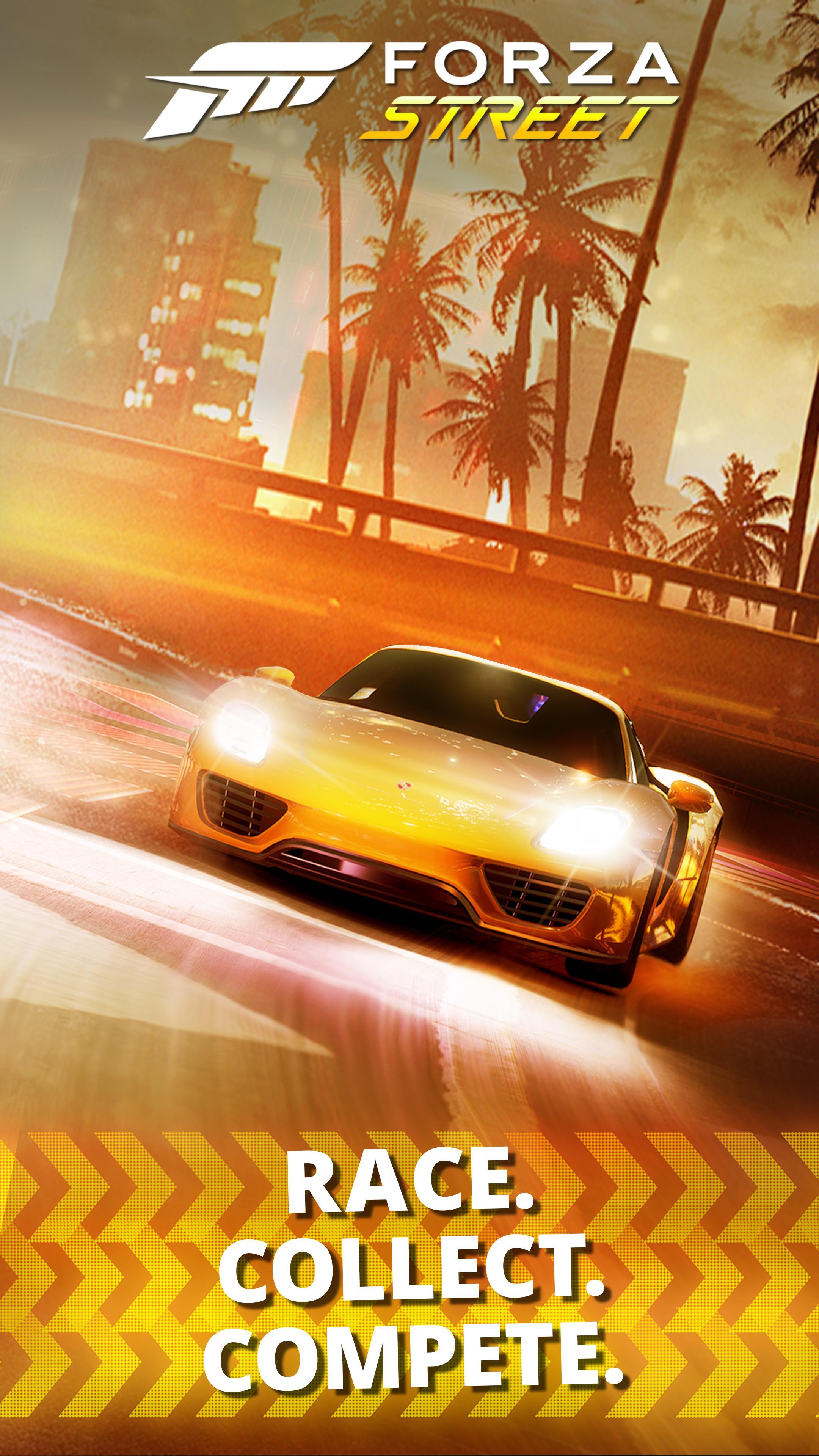 Forza Street Tap Racing Game 33.0.12 Screenshot 1
