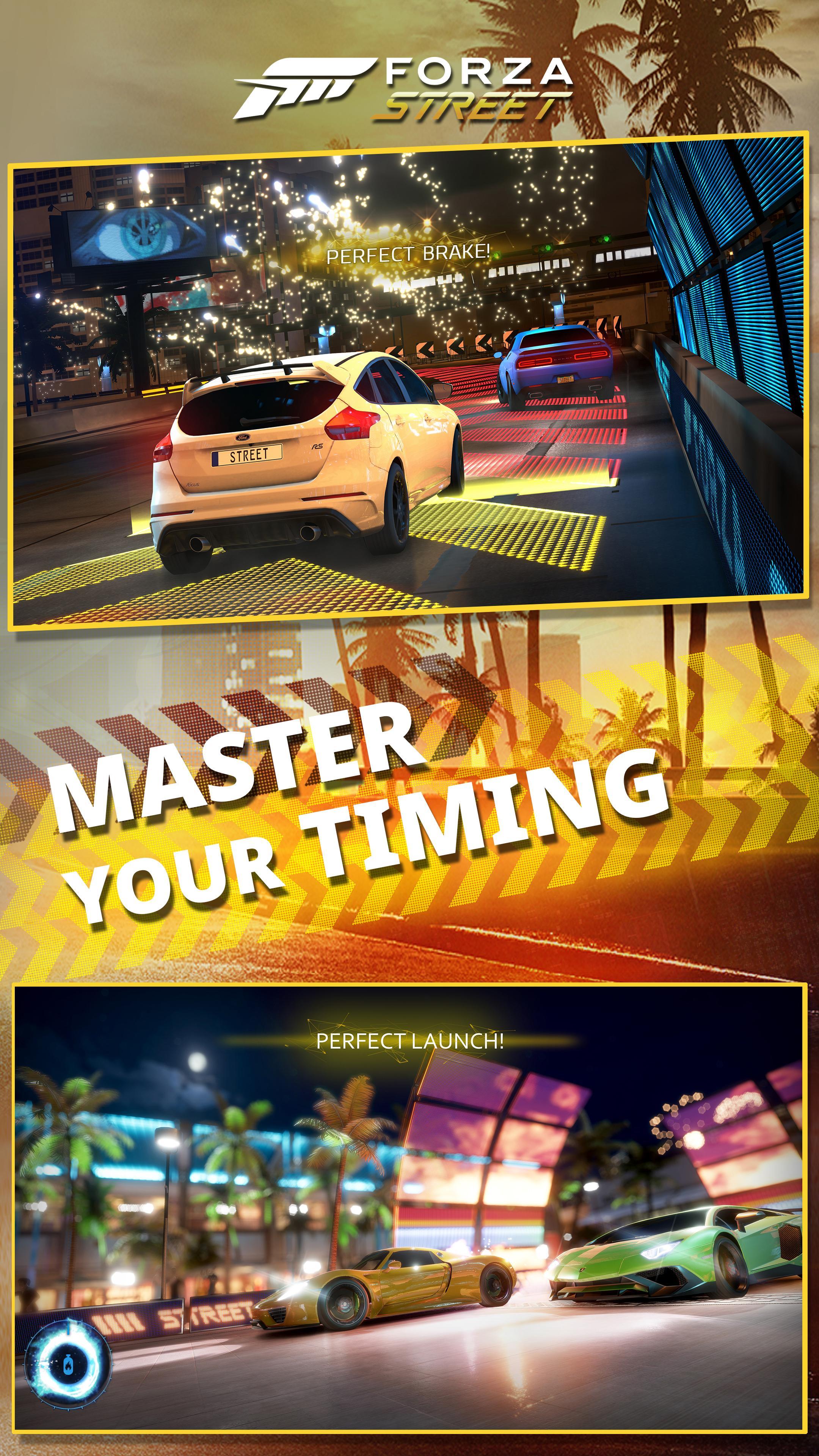 Forza Street Tap Racing Game 33.0.12 Screenshot 4