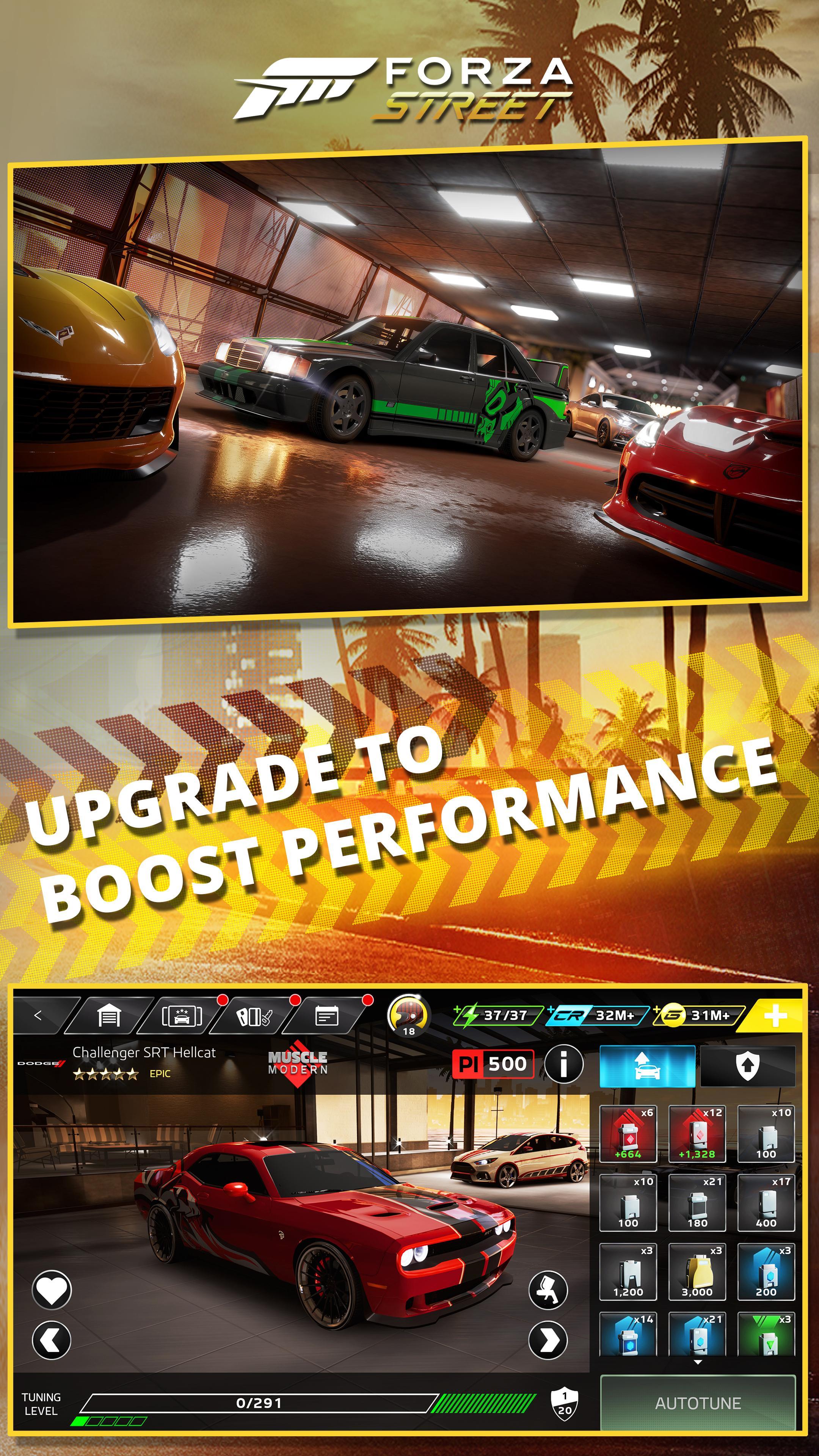 Forza Street Tap Racing Game 33.0.12 Screenshot 5