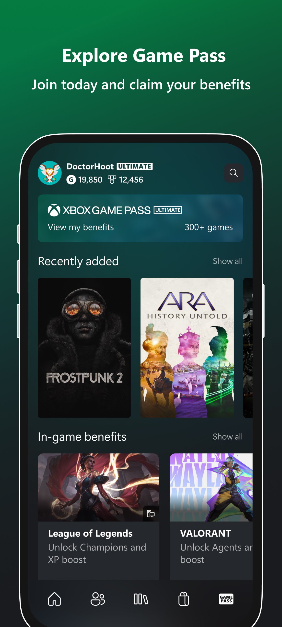 XBOX 2608.1.1 Screenshot 3