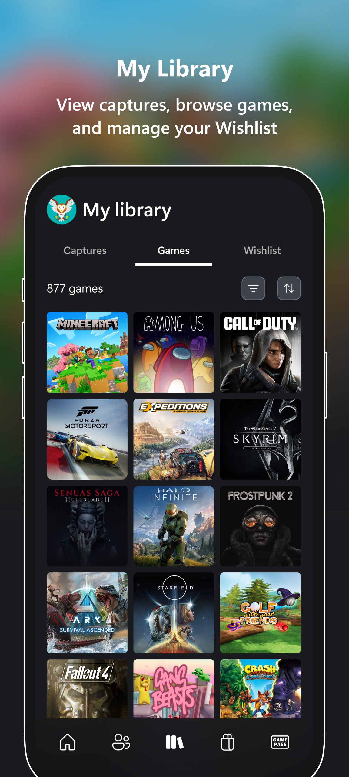 XBOX 2608.1.1 Screenshot 5