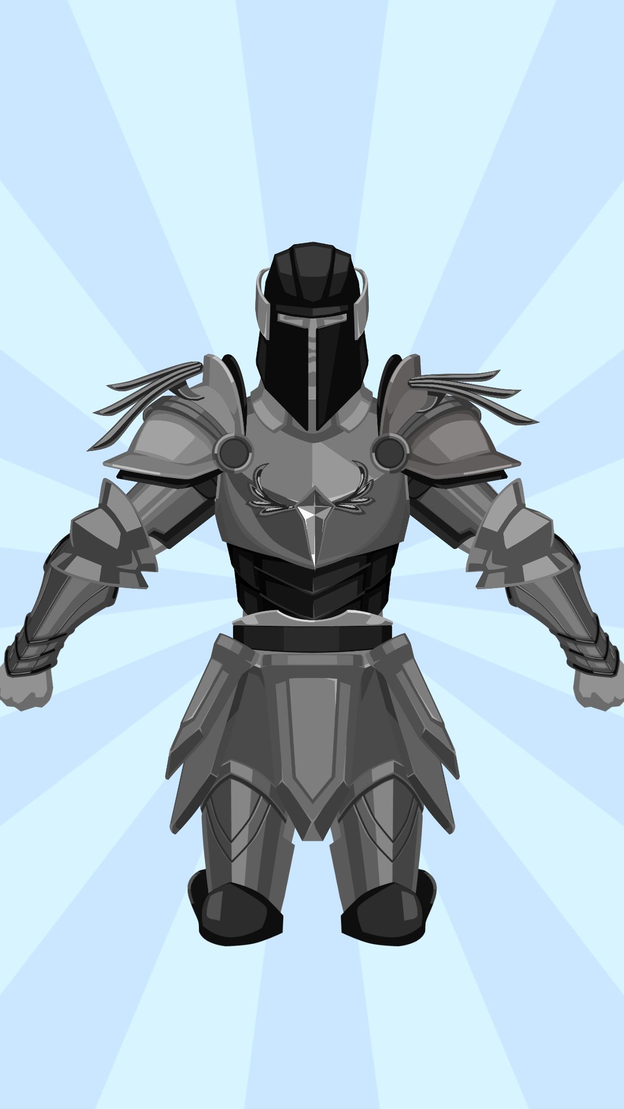 armor maker： Avatar maker 3.7.0 Screenshot 10