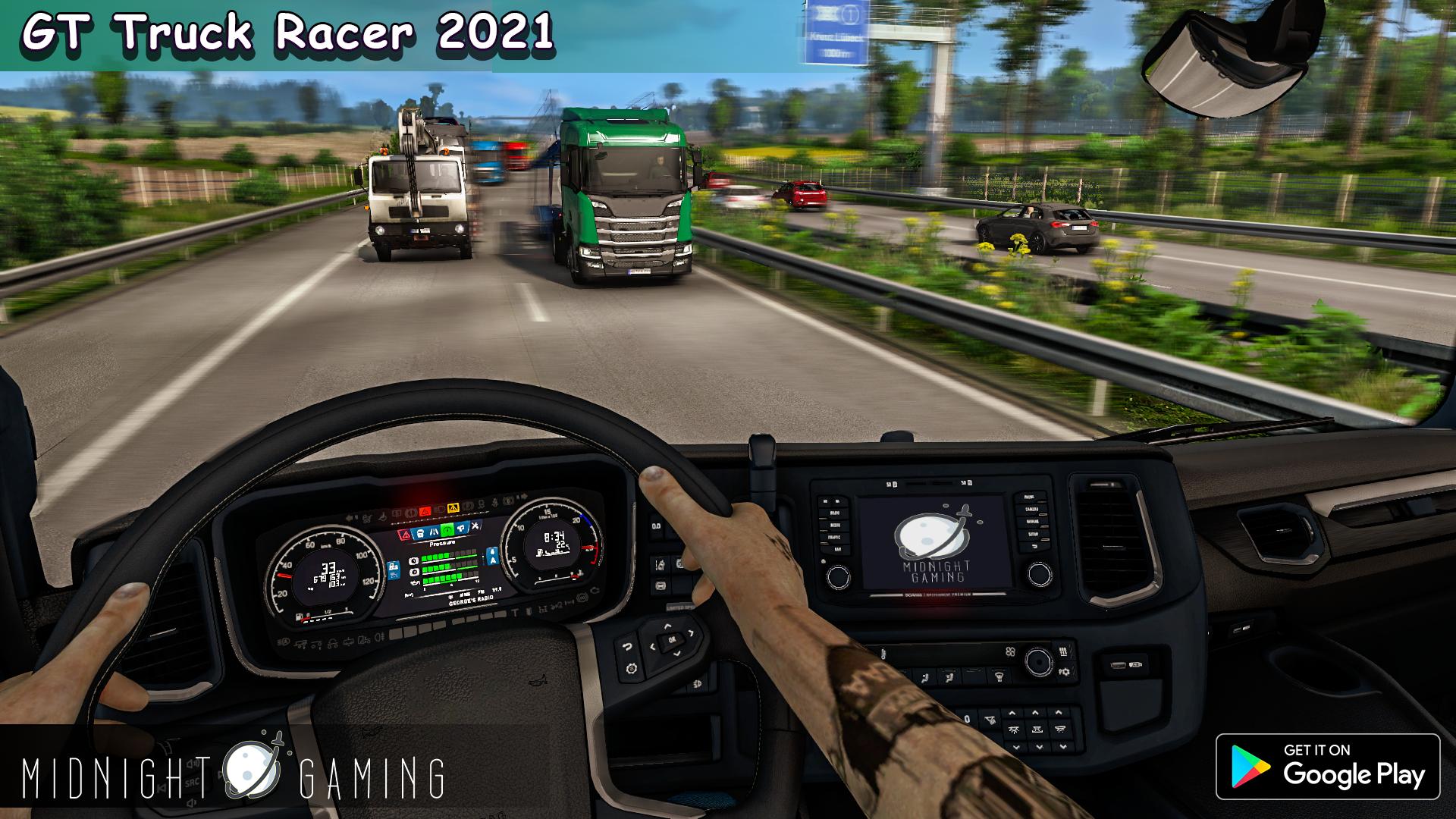 GT Truck Racer Truck Games 2021 1 Screenshot 1