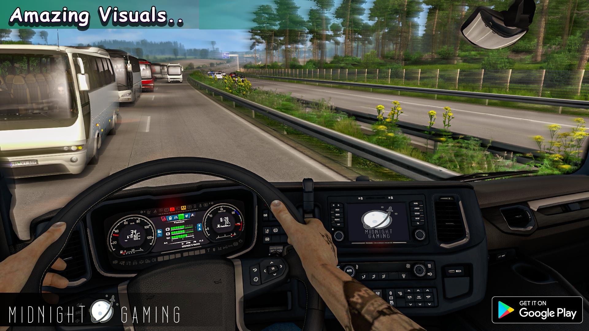 GT Truck Racer Truck Games 2021 1 Screenshot 10