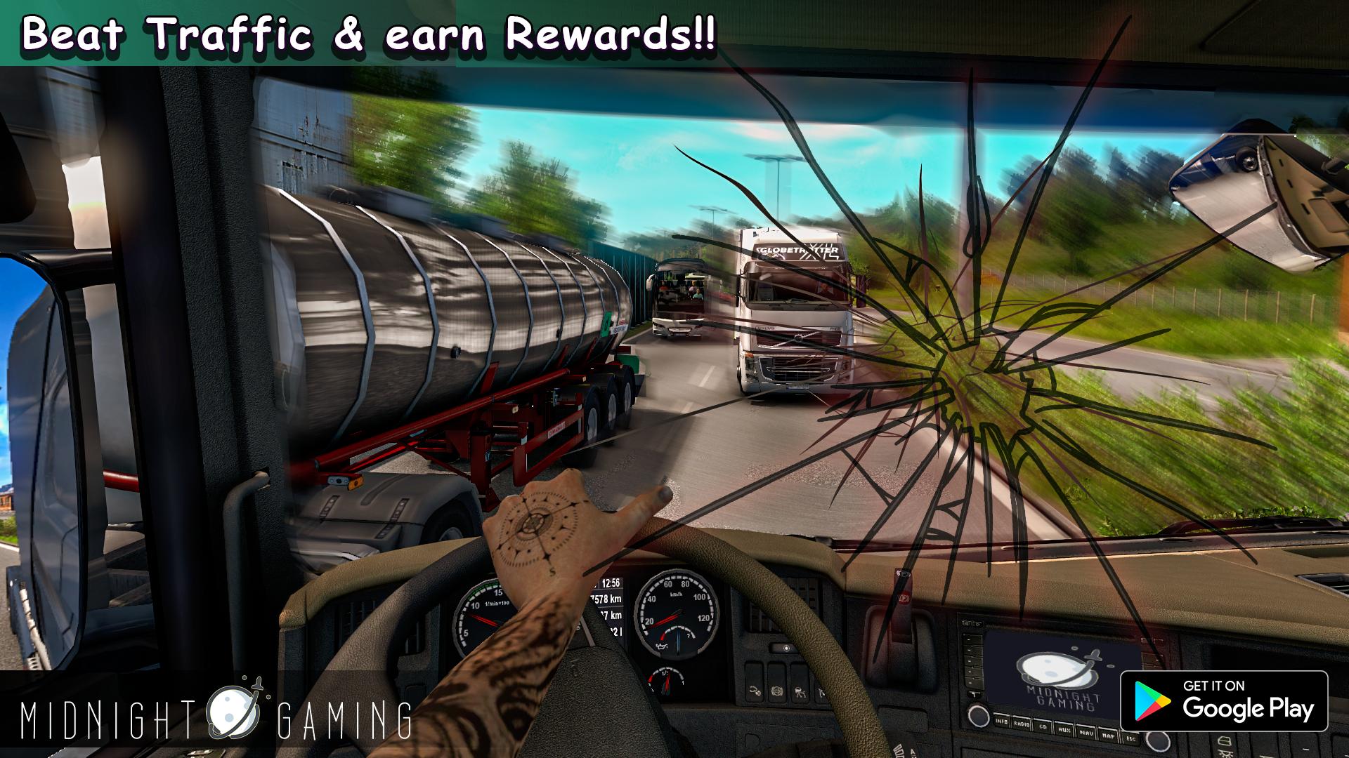 GT Truck Racer Truck Games 2021 1 Screenshot 11